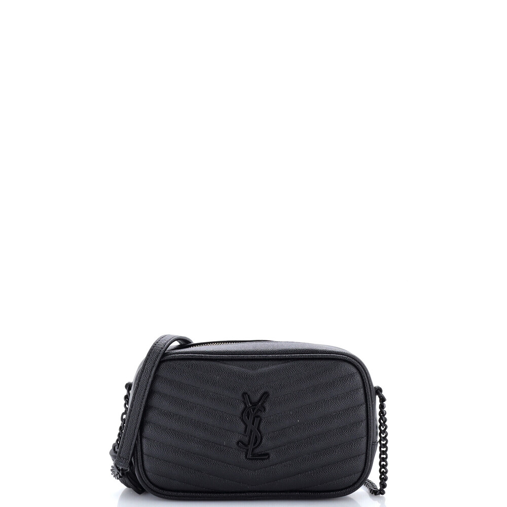 Saint Laurent Mini Lou Camera Bag